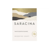 Saracina Sauvignon Blanc Mendocino County