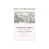 Saracina Soul of Mendocino Red Blend Mendocino County