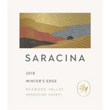 Saracina Winter’s Edge Red 2018