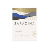 Saracina Zinfandel Mendocino County