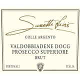 Sassetti Livio Pertimali Prosecco di Valdobbiadene Superiore Brut Pertimali