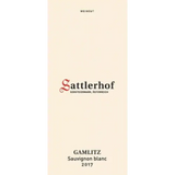 Sattlerhof Südsteiermark Sauvignon Blanc Gamlitz