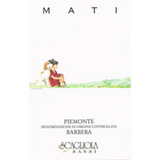 Scagliola Piemonte Barbera Mati
