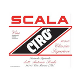 Scala Ciro Rosso Classico Superiore