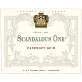 Scandalous One Cabernet Noir