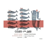 Scar of the Sea Pinot Gris Pinot Noir Bassi Vineyard