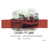 Scar of the Sea Pinot Noir Casa Contenta Vineyard SLO Coast