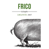 Scarpetta Frico Bianco