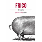 Scarpetta Frico Rosso Toscana