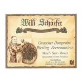 Schaefer Riesling Graacher Domprobst Beerenauslese