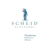Scheid Chardonnay Estate Grown Monterey