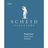 Scheid Vineyards Pinot Noir 2016