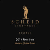 Scheid Vineyards Pinot Noir Reserve
