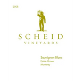Scheid Vineyards Sauvignon Blanc