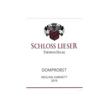 Schloss Lieser Mosel Riesling Kabinett Graacher Domprobst