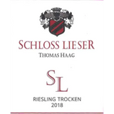 Schloss Lieser Riesling Estate SL Trocken