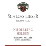 Schloss Lieser Riesling Lieser Niederberg Helden Spätlese
