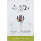 Schloss Vollrads Riesling Kabinett Rheingau 2019