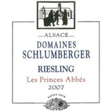 Schlumberger Alsace Riesling Les Princes Abbés