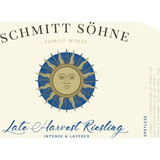 Schmitt Sohne Mosel Riesling Late Harvest Spatlese