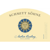 Schmitt Sohne Mosel Riesling Rich & Luscious Auslese