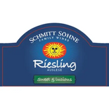 Schmitt Sohne Wines Mosel Riesling Auslese (Blue Bottle)