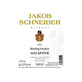 Schneider Winery Nahe Riesling Trocken Melaphyr
