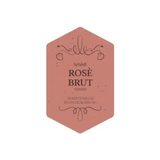 Schodl Brut Nature Rose Traditionelle Flaschengarung