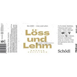 Schodl Gruner Veltliner Loss Und Lehm Bio