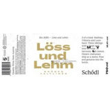 Schodl Gruner Veltliner Loss Und Lehm Bio