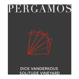 Scholium Project Wines Pergamos Dick Vanderkous Solitude Vineyard