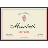 Schramsberg Brut Rose Mirabelle