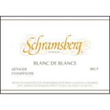 Schramsberg Vineyards Brut Blanc de Blancs 2019
