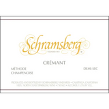 Schramsberg Vineyards Cremant Demi-Sec North Coast 2009