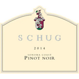 Schug Winery Sonoma Coast Pinot Noir