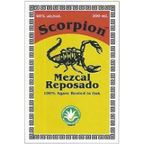 Scorpion Mezcal Reposado