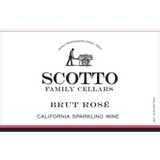Scotto Family Cellars Brut Rose