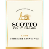 Scotto Family Cellars Cabernet Sauvignon Lodi