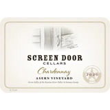 Screen Door Chardonnay Asern Vineyard