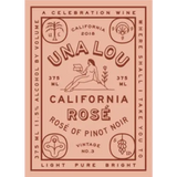 Scribe Rose of Pinot Noir Una Lou