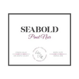 Seabold Cellars Eden Rift Vineyard Pinot Noir