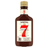 Seagram's Blended American Whiskey 7 Crown