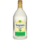 Seagram’S Lime Flavored Gin Twisted