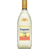 Seagram’s Peach Flavored Gin Twisted