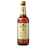 Seagram’s VO Canada’s Finest Blend Whisky Traveler