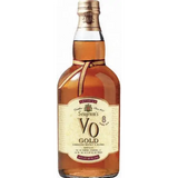 Seagram's Vo Canadian Whiskey 8 Year Gold
