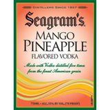 Seagram’s Vodka Mango Pineapple Flavored Vodka