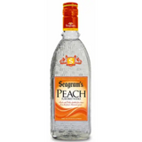Seagram’s Vodka Peach Flavored Vodka