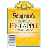 Seagram’s Vodka Tropical Pineapple Flavored Vodka