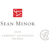 Sean Minor Cabernet Sauvignon 4B Paso Robles